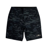 Camo Walking Shorts